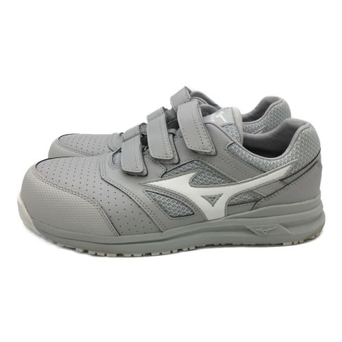 MIZUNO (ミズノ) 安全靴 メンズ SIZE 25.5cm グレー F1GA210105