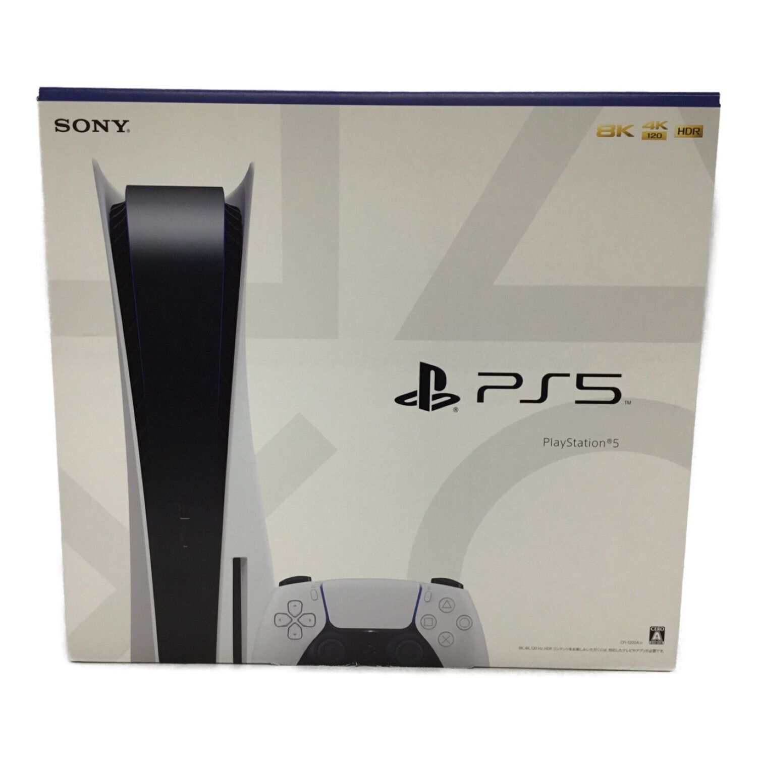 SONY (ソニー) Playstation5 CFI-1200A 動作確認済み 825GB ...