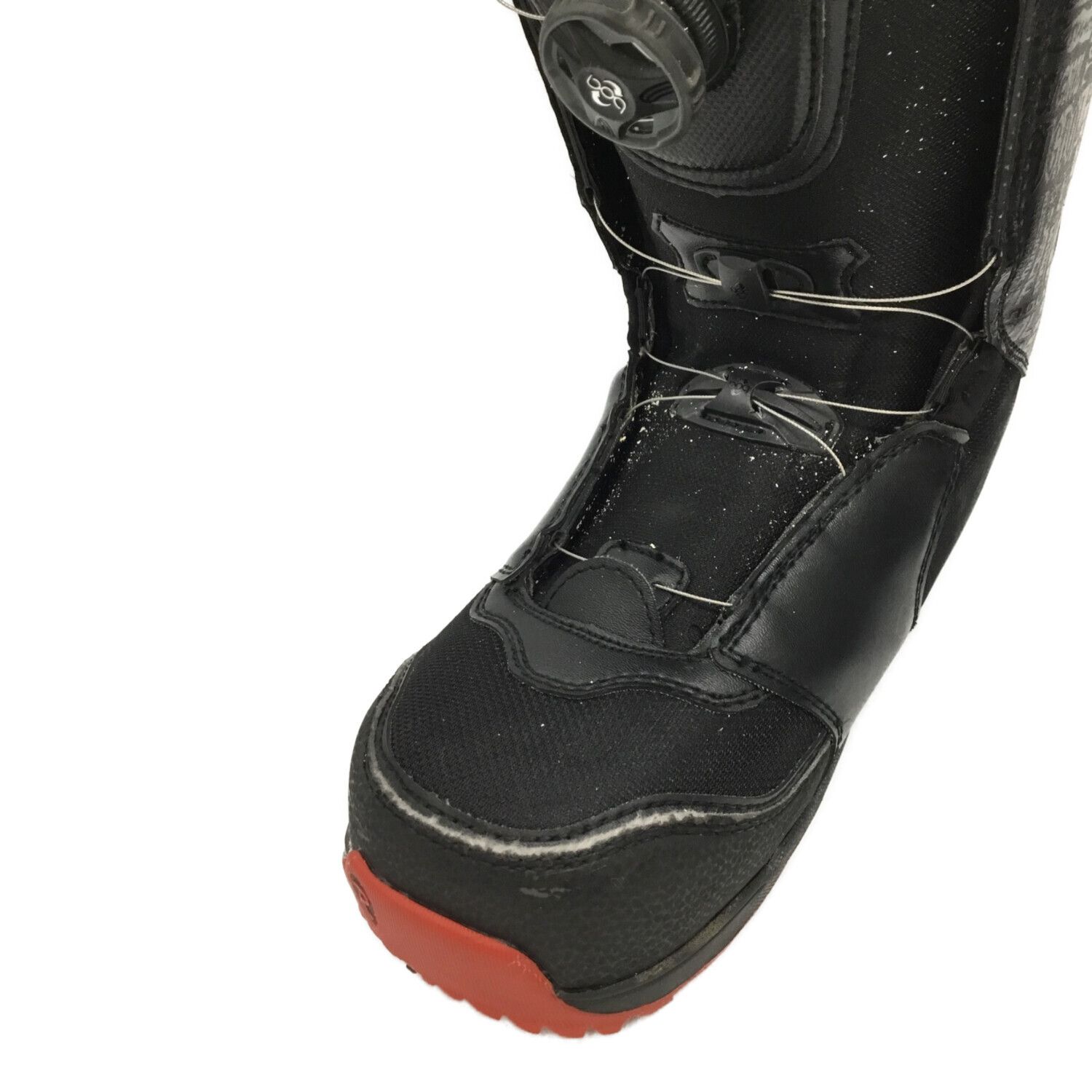 極美品✨ロシニョール スノーボード ブーツ　ブラック　26.0 メンズ　ゲレンデ