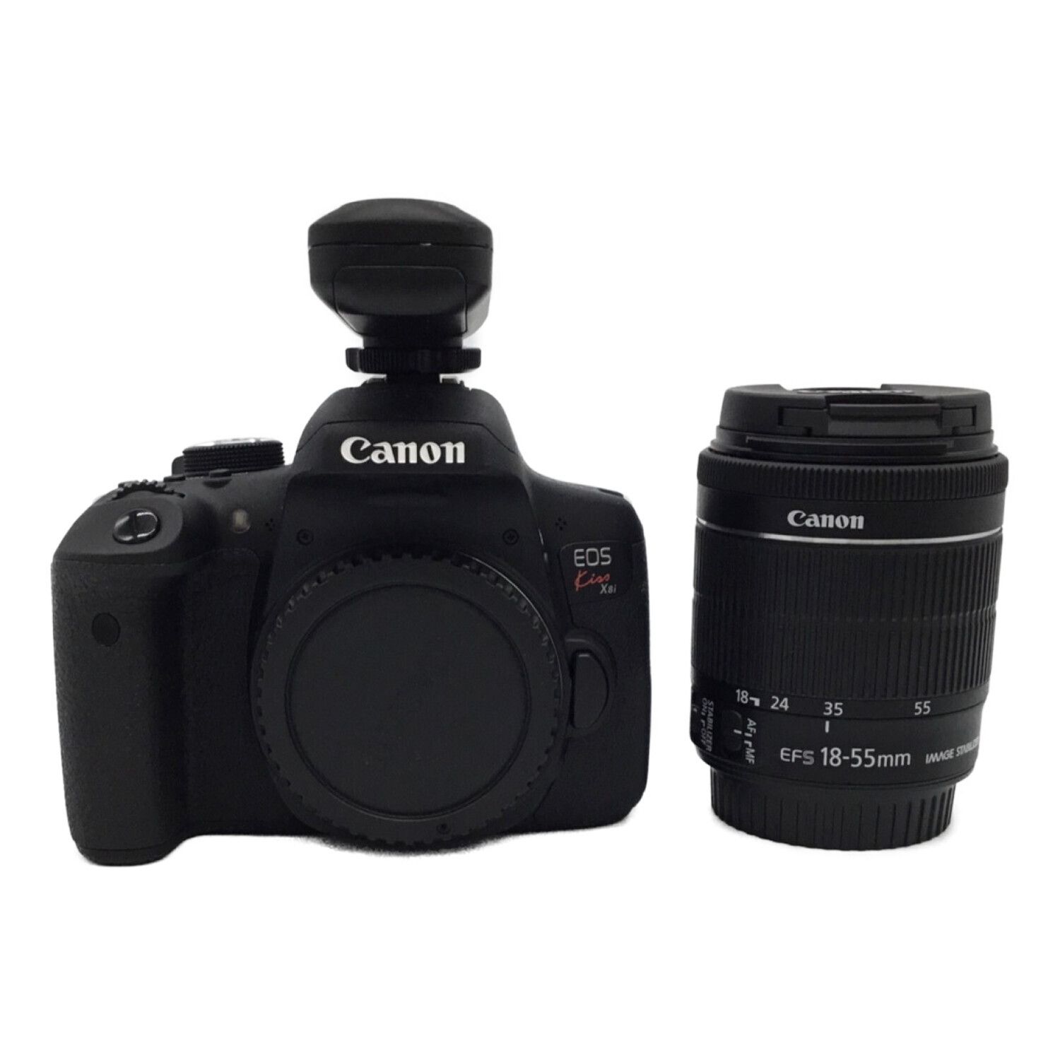 Canon デジタル一眼レフカメラ EOS Kiss X8i