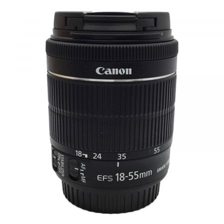 CANON (キャノン) デジタル一眼レフカメラ EOS KISS X8i 2420万画素 専用電池 -