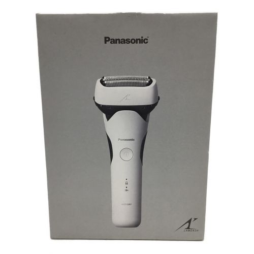 新品 パナソニック Panasonic ES-LT2B-W WHITE