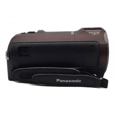 Panasonic (パナソニック) SDカードビデオカメラ 1276万画素 SDXCカード対応 HC-V750M -