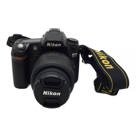 Nikon (ニコン) 一眼レフカメラ NKR-D80 NKR-D80