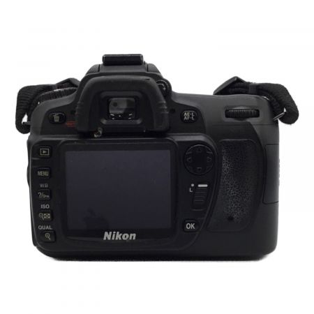Nikon (ニコン) 一眼レフカメラ NKR-D80 NKR-D80