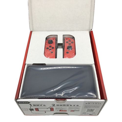 Nintendo (ニンテンドウ) Nintendo Switch マリオレッド HEG-S RAAAA