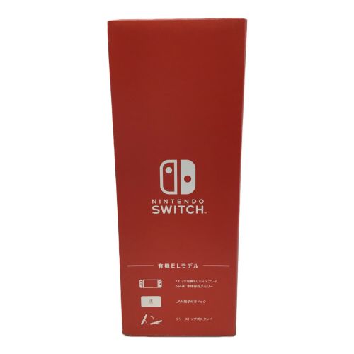 Nintendo (ニンテンドウ) Nintendo Switch マリオレッド HEG-S RAAAA -