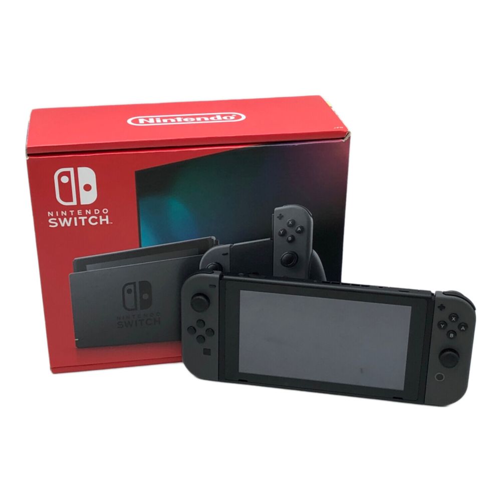 【美品・動作確認済み】Nintendo Switch本体（HAC-001） Nintendo (ニンテンドウ) Nintendo Switch HAC-001 動作確認済み