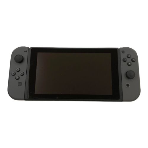 Nintendo (ニンテンドウ) Nintendo Switch HAC-001 動作確認済み XKJ70106058267 未使用品