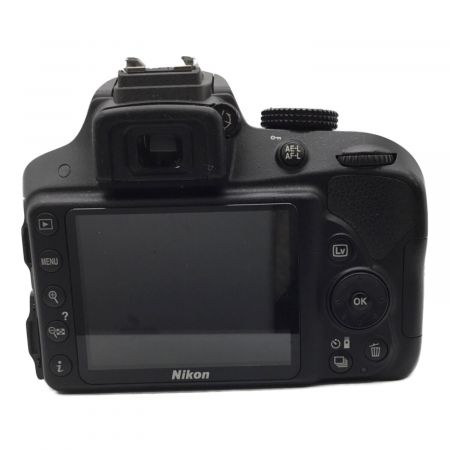 Nikon (ニコン) デジタル一眼レフカメラ D3300 2007974