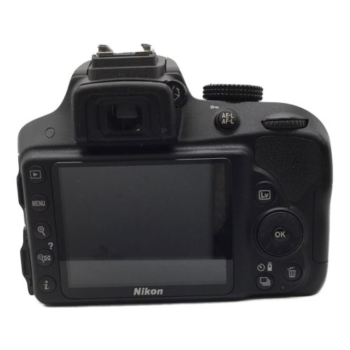 Nikon (ニコン) デジタル一眼レフカメラ D3300 2007974｜トレファクONLINE