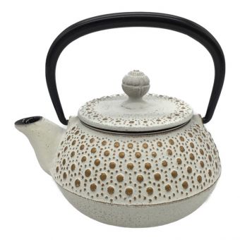 ENCHAN-THE JAPON (アンシャンテジャポン) ポット ホワイト