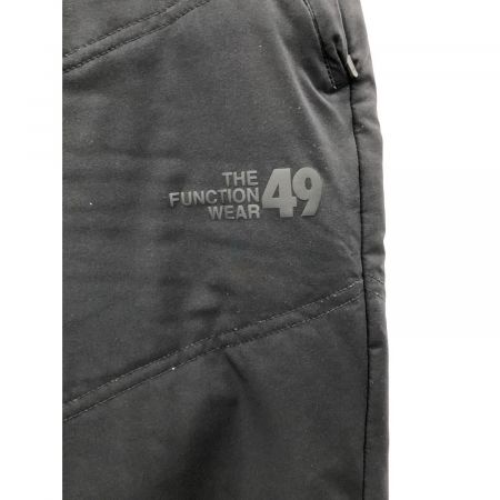 TFW49 (ティーエフダブリューフォーティーナイン) ゴルフウェア(パンツ) メンズ ブラック