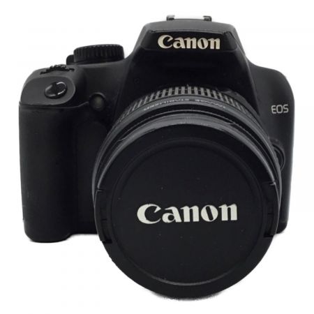 CANON (キャノン) デジタル一眼レフカメラ EOS kiss F 1050万画素 専用電池 SDHCカード対応 -