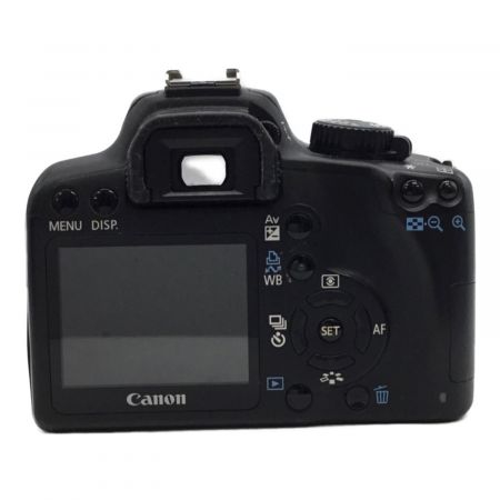 CANON (キャノン) デジタル一眼レフカメラ EOS kiss F 1050万画素 専用電池 SDHCカード対応 -