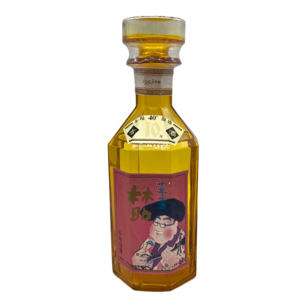 林助 本場泡盛 林助 15年古酒 720ml｜トレファクONLINE