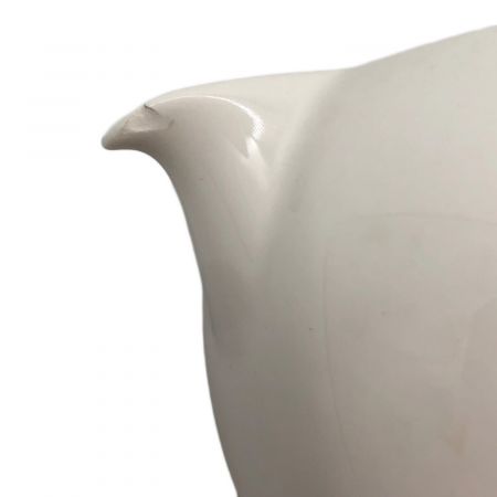Noritake (ノリタケ) ティーセット CRAFTONE カップ&ソーサ、ポット