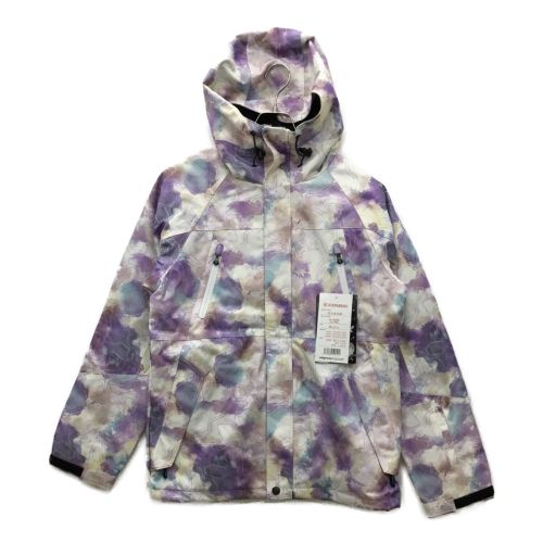 ICE PARDAL スキーウェア(ジャケット) レディース SIZE L パープル ICJ-815M