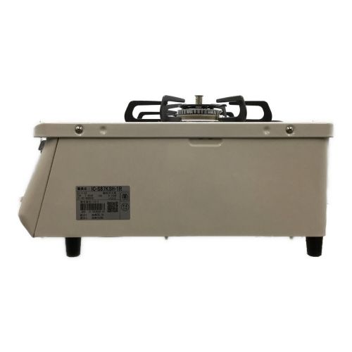 Paloma (パロマ) 都市ガステーブル PSTGマーク有 IC-S87KSH-1R 2021年製