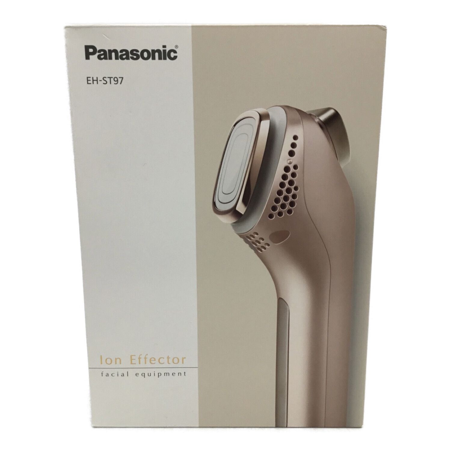 Panasonic EH-ST97 イオンエフェクターフェイスケア/美顔器