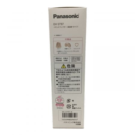 Panasonic (パナソニック) イオンエフェクター EH-ST97