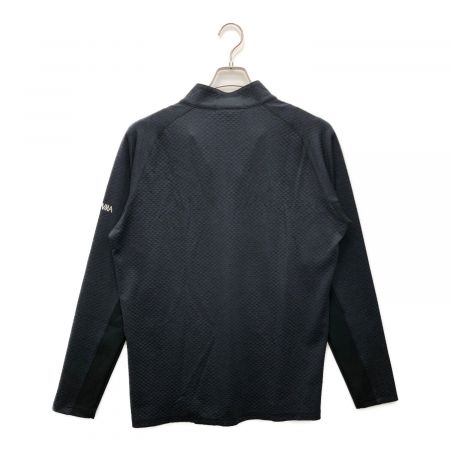 HONMA (ホンマ) ゴルフウェア(トップス) メンズ SIZE LL ブラック ポロシャツ