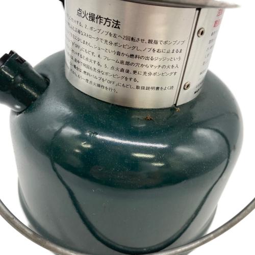 Coleman (コールマン) ガソリンランタン 286 288