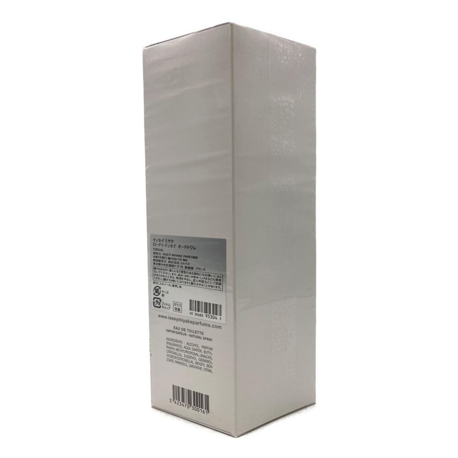 ISSEY MIYAKE (イッセイミヤケ) オードトワレ 100ml L'EAU D'ISSEY