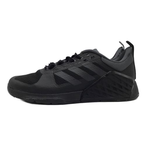 adidas (アディダス) ランニングシューズ メンズ SIZE 25.5cm ブラック DROPSET 2 TRAINER W IF3197