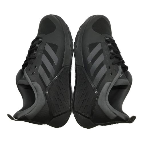 adidas (アディダス) ランニングシューズ メンズ SIZE 25.5cm ブラック DROPSET 2 TRAINER W IF3197