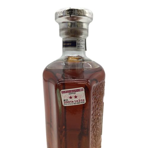 SUNTORY (サントリー) ウィスキー 700ml 箱付 Century 15年 未開封 ...