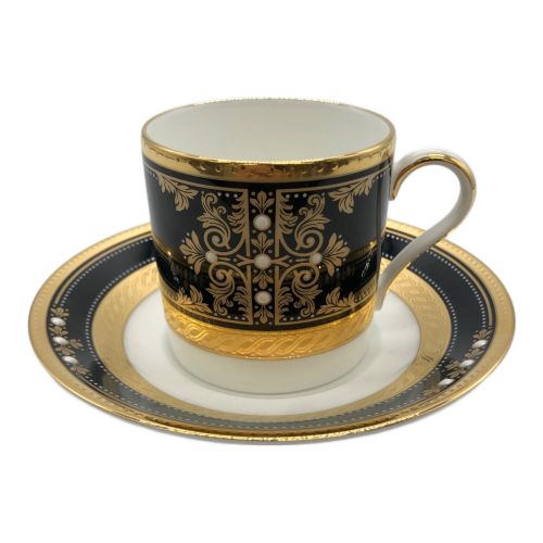 Noritake (ノリタケ) コーヒーカップ&ソーサー イブニングマジェスティ