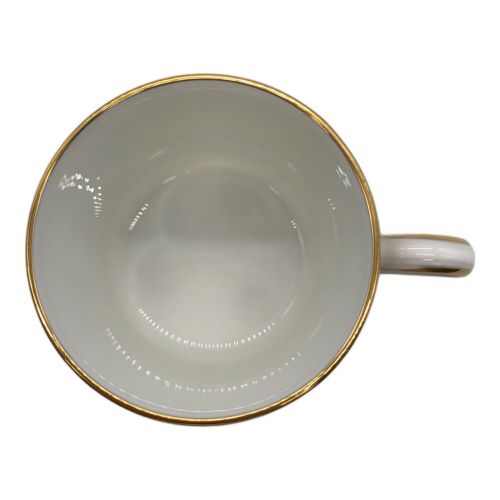 Noritake (ノリタケ) コーヒーカップ&ソーサー イブニングマジェスティ