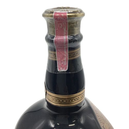 ROYAL SALUTE (ロイヤルサルート) ウィスキー 700ml 21年 未開封