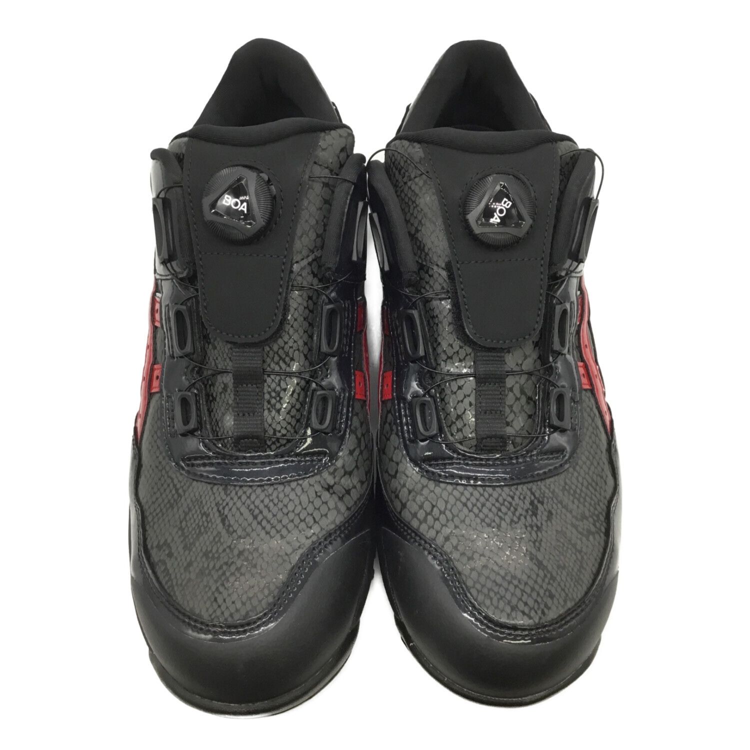 asics (アシックス) 安全靴 メンズ SIZE 27.5cm ブラック 1273A087-001 