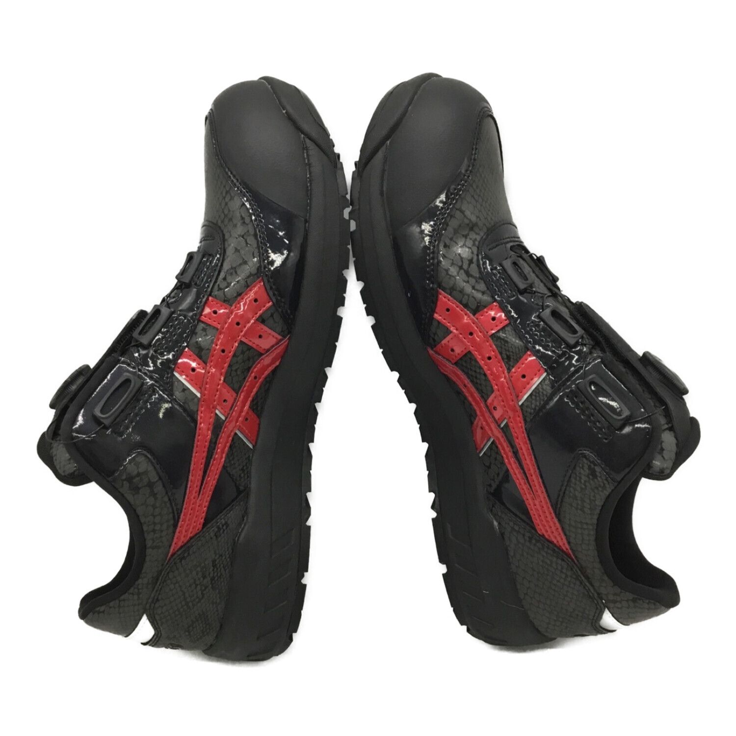 asics (アシックス) 安全靴 メンズ SIZE 27.5cm ブラック 1273A087