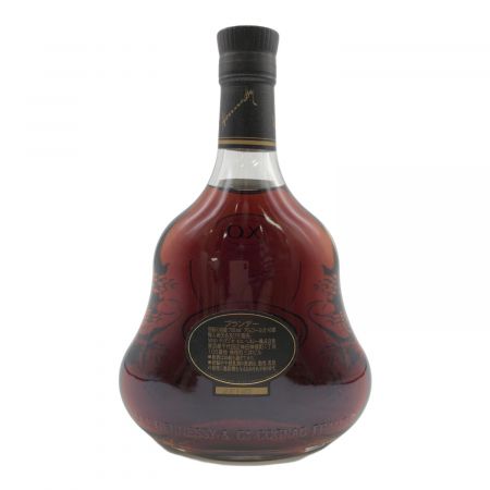 HENNESSY (ヘネシー) コニャック 700ml XO 未開封｜トレファクONLINE