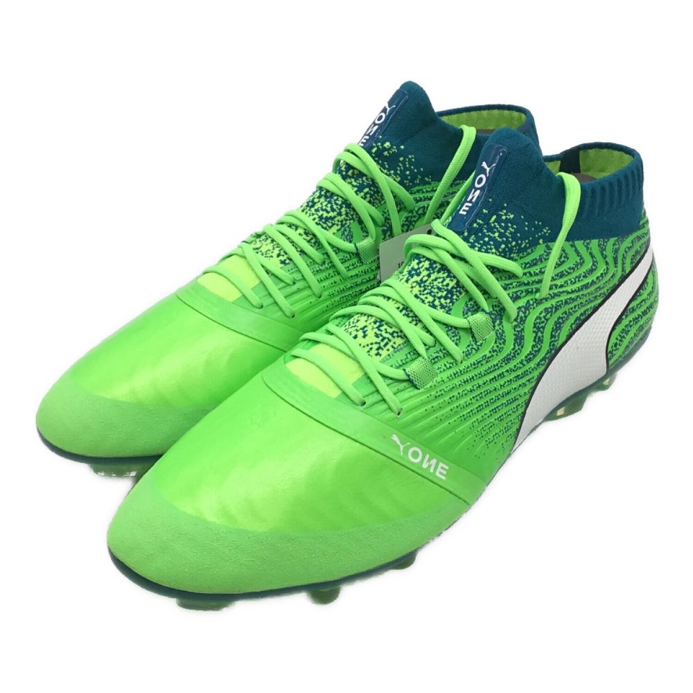 PUMA (プーマ) サッカーシューズ ワン 18.1 HG 104530 02｜トレファク