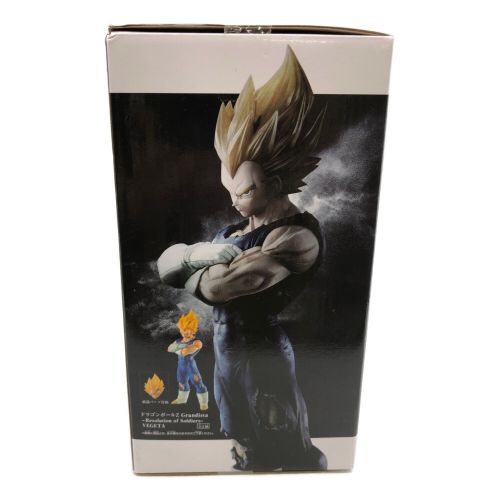 BANPRESTO (バンプレスト) フィギュア ドラゴンボールZ grandista Resolution of soldiers VEGITA