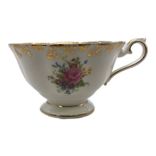 ROYAL ALBERT (ロイヤルアルバート) カップ&ソーサー エンプレスシリーズ ジョセフィーヌ