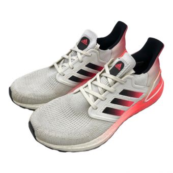 adidas (アディダス) ランニングシューズ メンズ SIZE 27cm ホワイト Ultraboost 20 EG5177