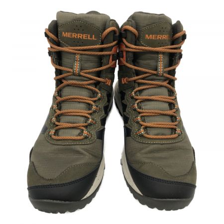MERRELL (メレル) トレッキングブーツ メンズ SIZE 26.5cm カーキ J066959 Nova Sneaker Boot
