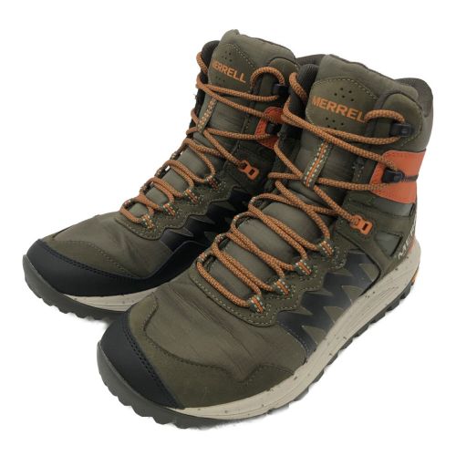 MERRELL (メレル) トレッキングブーツ メンズ SIZE 26.5cm カーキ J066959 Nova Sneaker Boot