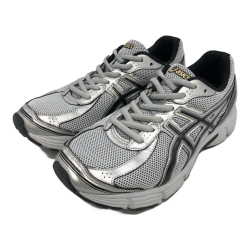 asics (アシックス) ランニングシューズ メンズ SIZE 25cm グレー TJG14C