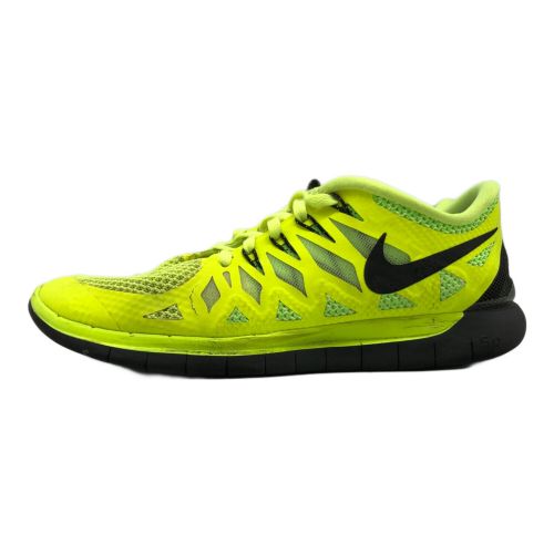 NIKE (ナイキ) ローカットスニーカー メンズ SIZE 25cm イエロー 642198-701