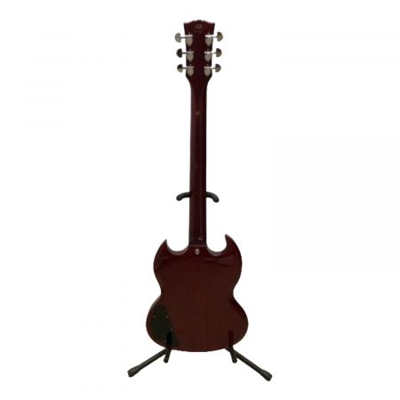Coolz (クールジー) エレキギター ZSG1 SGタイプ 動作確認済み h110664