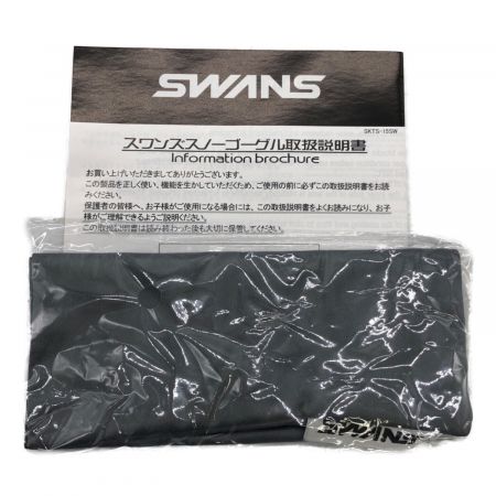 SWANS (スワンズ) ゴーグル SKTS-15SW