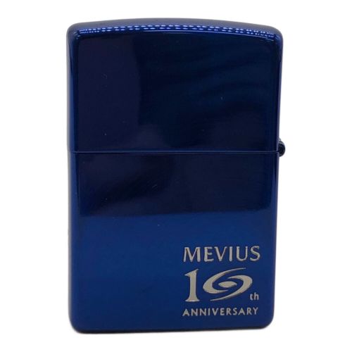 MEVIUS 10th ANNIVERSARY ZIPPO