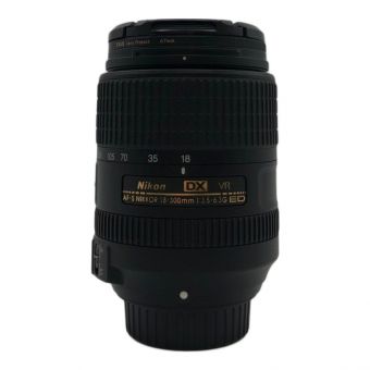 Nikon (ニコン) ズームレンズ AF-S DX NIKKOR 18-300mm F/3.5-6.3G ED VR -