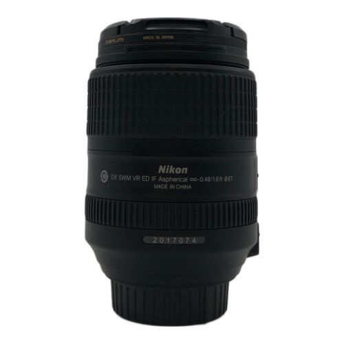 Nikon (ニコン) ズームレンズ AF-S DX NIKKOR 18-300mm F/3.5-6.3G ED VR -